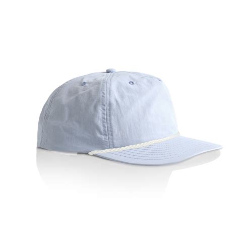 1123 Surf Rope Cap | Rebrandable Hats/Caps | AS Colour