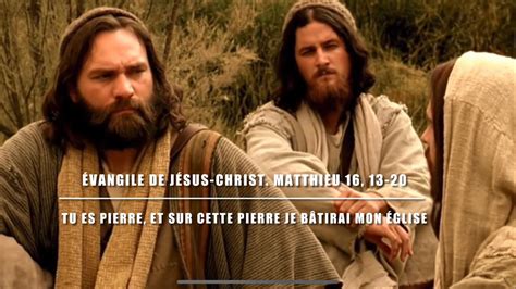 Vangile De J Sus Christ Commentaire Matthieu Sur Cette