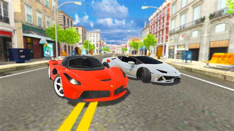 Car Driving Simulator: Online (av FozerGames) - (Android Spel) — AppAgg