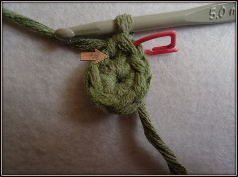 Cours N Crochet Pour D Butant Les Augmentations Aug Tout Sur Le