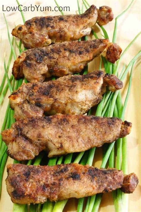 Easy Baked Boneless Pork Ribs - Paleo | Low Carb Yum