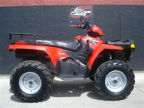 2009 Polaris Sportsman 500 EFI For Sale | ATV Classifieds | ATV.com