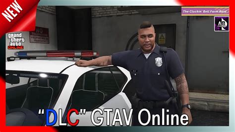 Dlc The Cluckin Bell Farm Raid En Gta5 Online Gauntlet Interceptor Y Más The Chop