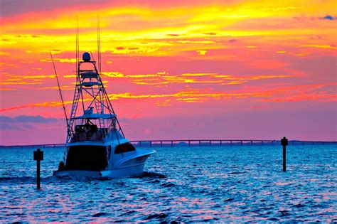 Gulf Coast Fishing in Northwest Florida and Alabama A Year-Round Affair