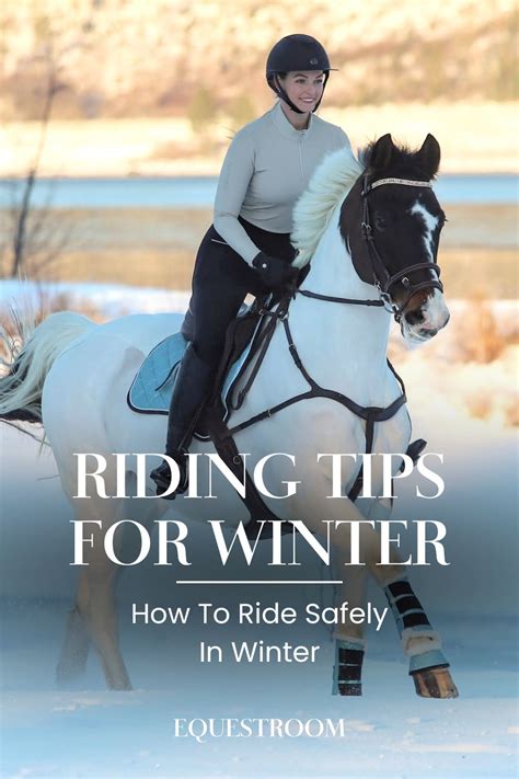 HORSE RIDING TIPS FOR WINTER – Equestroom