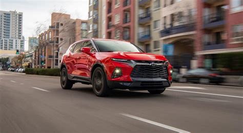 Measuring The Chevy Suv Lineup Auto Dealer In Indianapolis In