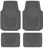 Amazon MICHELIN Premium Universal All Weather Car Floor Mats 4