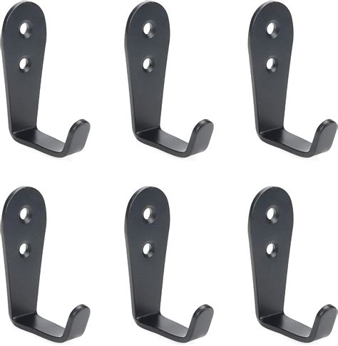 Amazon Kumgrot Pcs Stainless Steel Coat Hooks L Shaped Wall