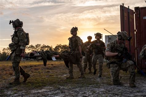 Th Rqg Conducts Readiness Exercise Moody Air Force Base Article