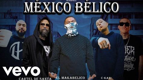 El makabelico Ft 50 50 Santa fe klan Lefty sm C kan México