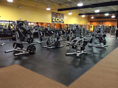 The Zoo Health Club - Trainers - Derry, NH - Photos - Yelp