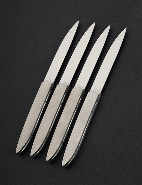 Titanium Table Knife Set | Eatingtools