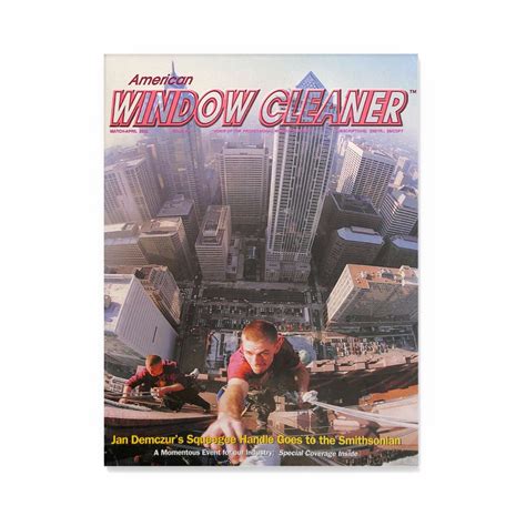 AWC Magazine | Issue 90 | WCR – WindowCleaner.com