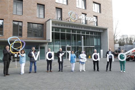 Varisano Vielfalt Und Gesundheit Unter Einem Dach Klinikum