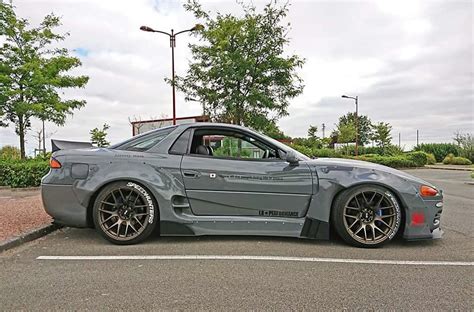 Mitsubishi 3000gt Wide Body Kit