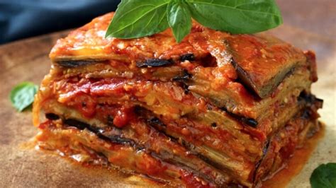 Arriba Imagen Receta Parmigiana Siciliana Abzlocal Mx