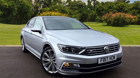 Buy Online Volkswagen Passat 2 0 Tdi Scr 190 R Line 4dr [panoramic Roof] Diesel Saloon For Sale