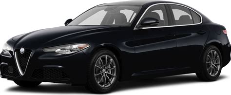 2019 Alfa Romeo Giulia Price, Value, Depreciation & Reviews | Kelley Blue Book