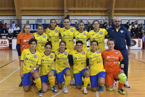 Woman Futsal Club Grottaglie Stata Un Annata Positiva Oraquadra