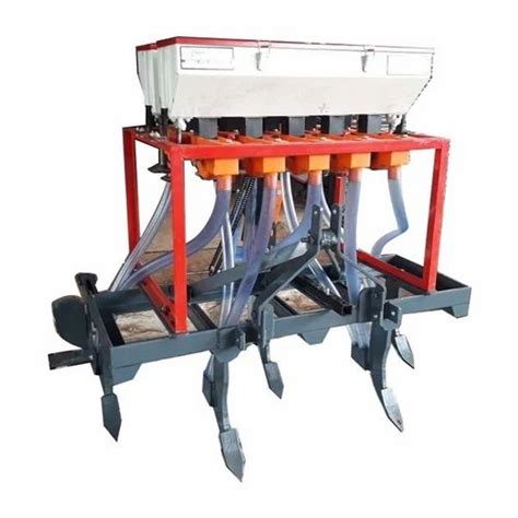 Fully Automatic Seed Cum Fertilizer Drill For Agriculture At ₹ 36300