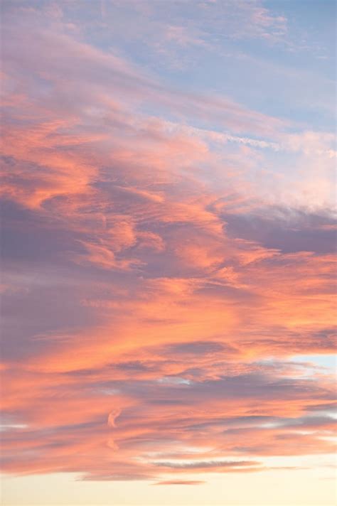 Free Download Hd Wallpaper Cumulus Nimbus Clouds Sunrise Sky