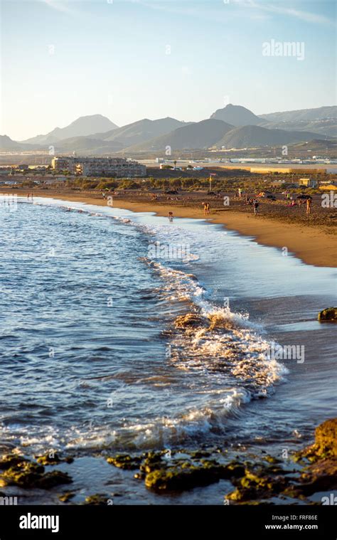 El M Dano Beach Hi Res Stock Photography And Images Alamy