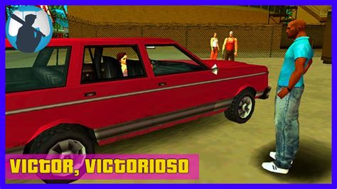 GTA Vice City Stories Misiones principales 15 Víctor Victorioso