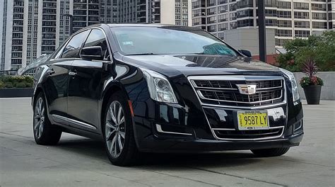 Cadillac XTS - Wikipedia