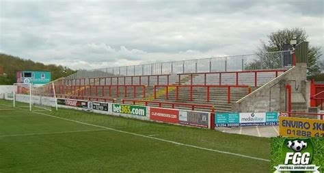 Wham Stadium Accrington Stanley Fc Football Ground Guide