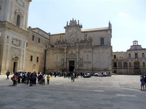 Visita Guidata Di Lecce Guida Turistica A Lecce Anche In Francese