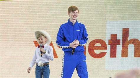 The yodeling Walmart kid took his talents to Coachella