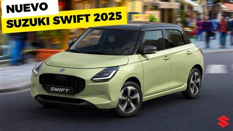 Nuevo Suzuki Swift Carros Suzuki Suzukiswift Youtube