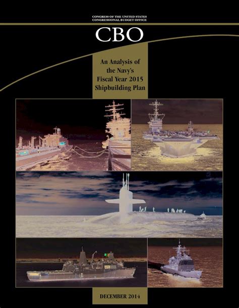 Pdf Cbo Analysis Of Navy S 2015 Shipbuilding Plan Dokumen Tips