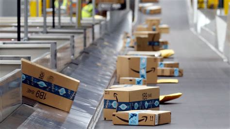 Amazon plans to lay off thousands of employees, New York Times reports - ABC7 San Francisco