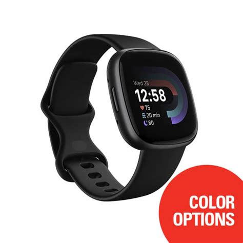 Fitbit Versa 4 – Nussbaum Company Store