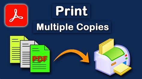 How To Print Multiple Copies On One Page Pdf In Adobe Acrobat Pro DC