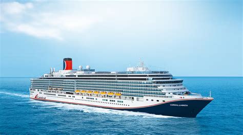 Carnival Cruise Line Voyages 2025