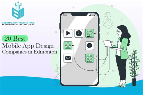 20 Best Mobile App Design Companies in Edmonton - Exemplary Marketing