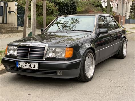 W124 500e Mercedes Benz Mercedes Benz Cars Mercedes Benz Classic