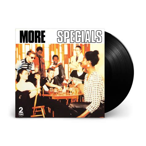 The Specials More Specials Vinyl Lp Recordstore