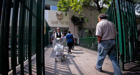 El Imss Operar Con Normalidad El Pr Ximo Quer Taro