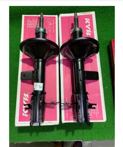 Proton Saga FLX KYB Excel G Absorber 1 Set Lazada