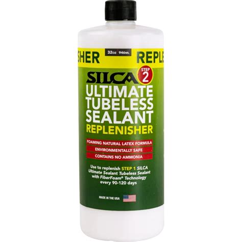 Silca Ultimate Tubeless Sealant Replenisher Reifendichtmittel Ml