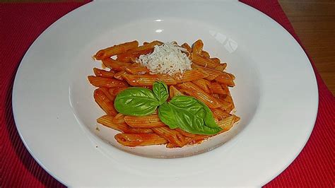 Chefkoch Rezept Penne All Arrabiata This As Best Online Diary Stills