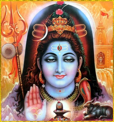 Shankar Bholenath Bhole Nath Attitude God Shiva Third Eye Omkar