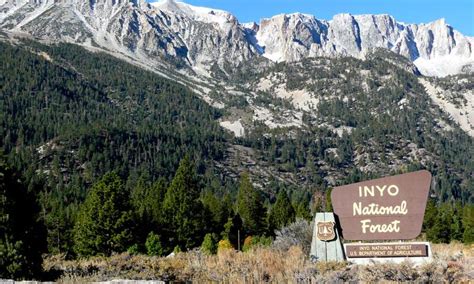 Inyo National Forest California Alltrips