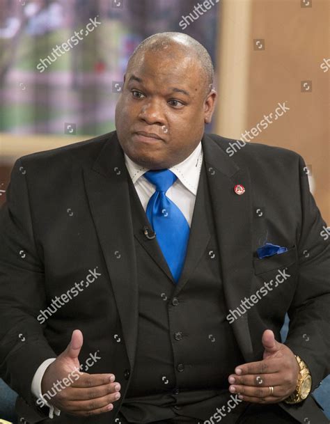 Pastor Mark Burns Editorial Stock Photo Stock Image Shutterstock