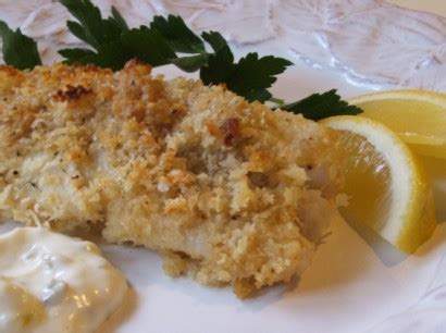 Crunchy Cod with Homemade Tartar Sauce | Tasty Kitchen: A Happy Recipe ...