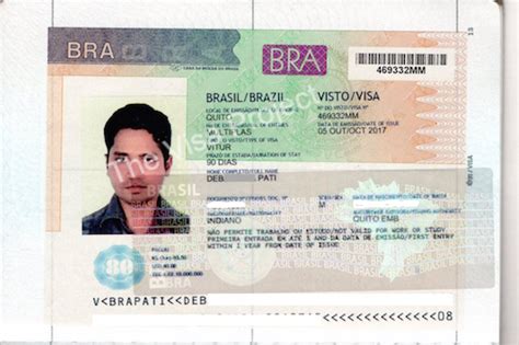 90 Day Brazil Tourist Visa How To Get It At Any Brazilian Embassy The Visa Project