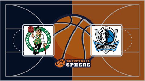 Boston Celtics Vs Dallas Mavericks Analysis And Prediction Mar